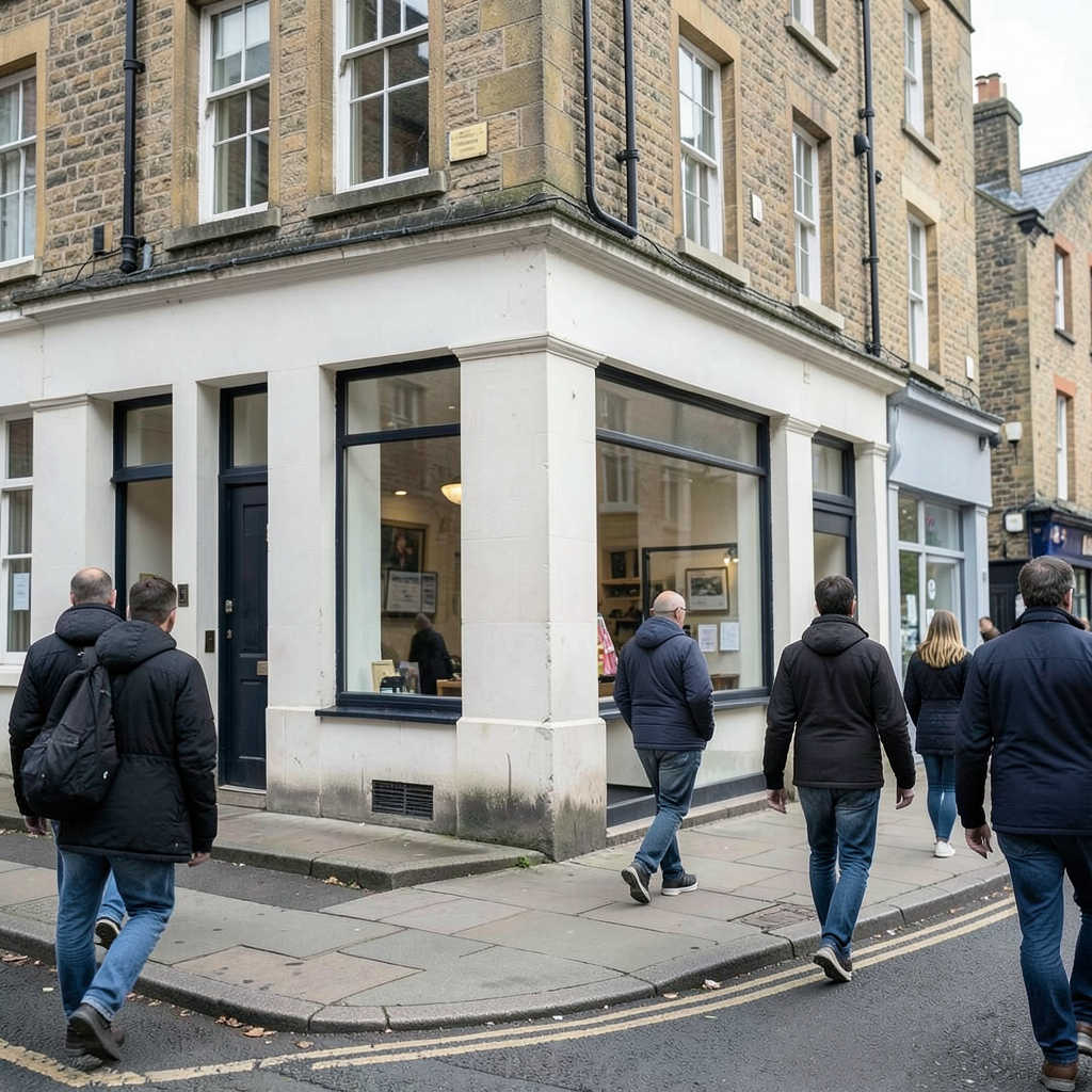 Oxford council opens new homelessness advice centre at George Street offering savings